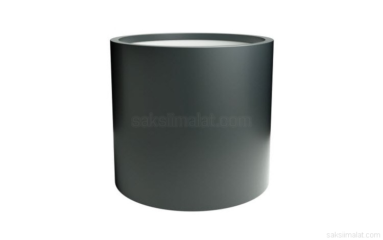 Yuvarlak Saksı Ys11