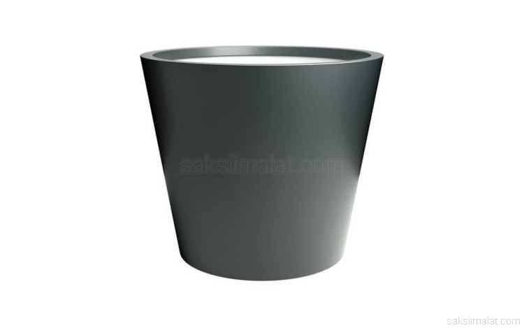 Yuvarlak Saksı Ys13