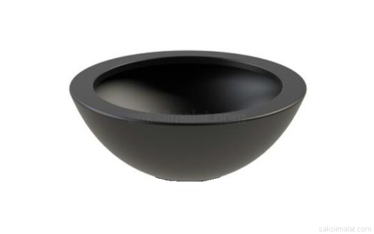 Yuvarlak Saksı Ys29